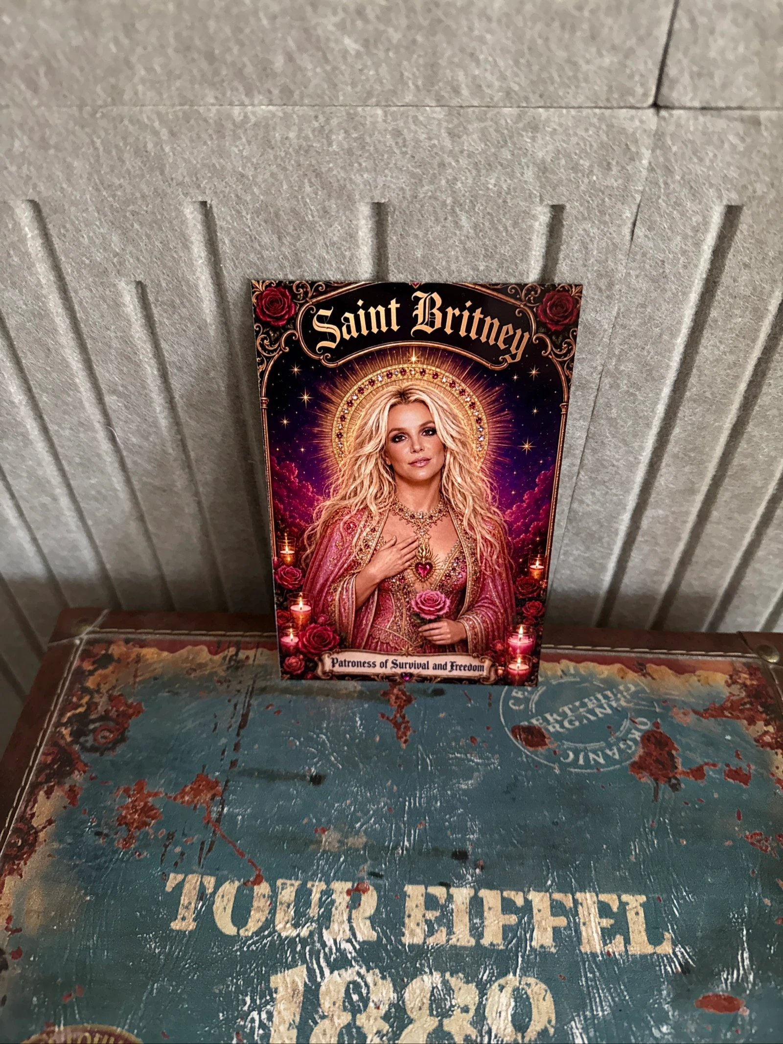 Carte postale Britney – photo 12